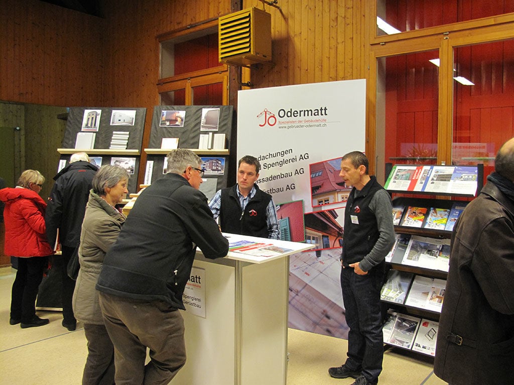 HAUS + ENERGIE NW 2015