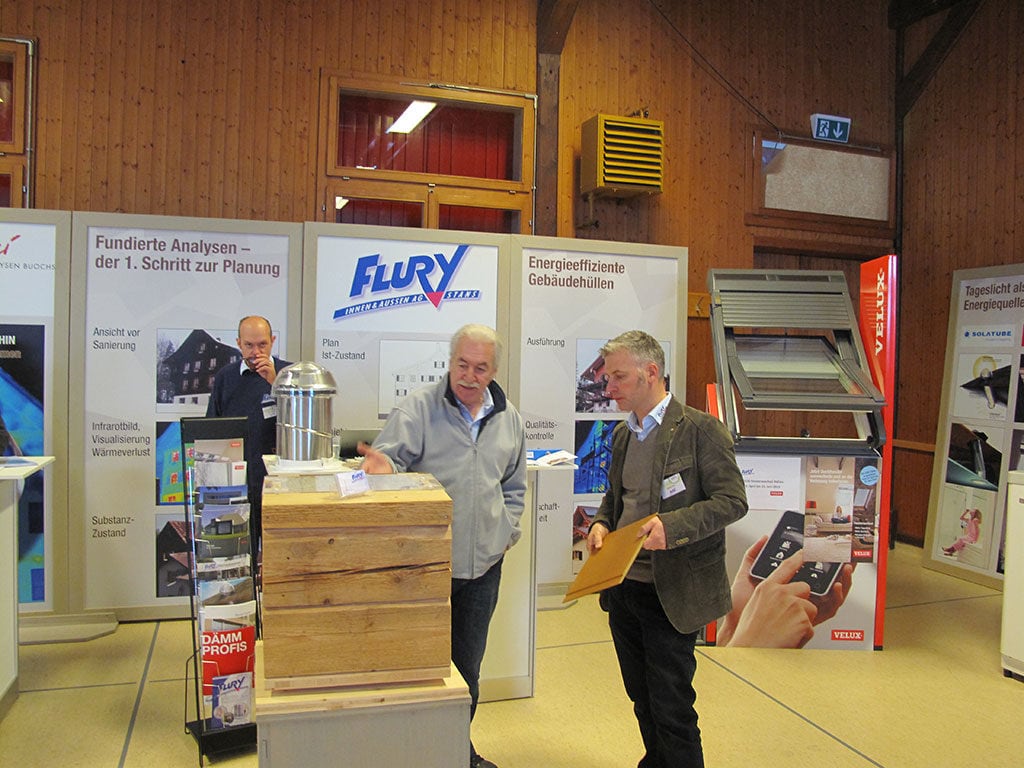 HAUS + ENERGIE NW 2015