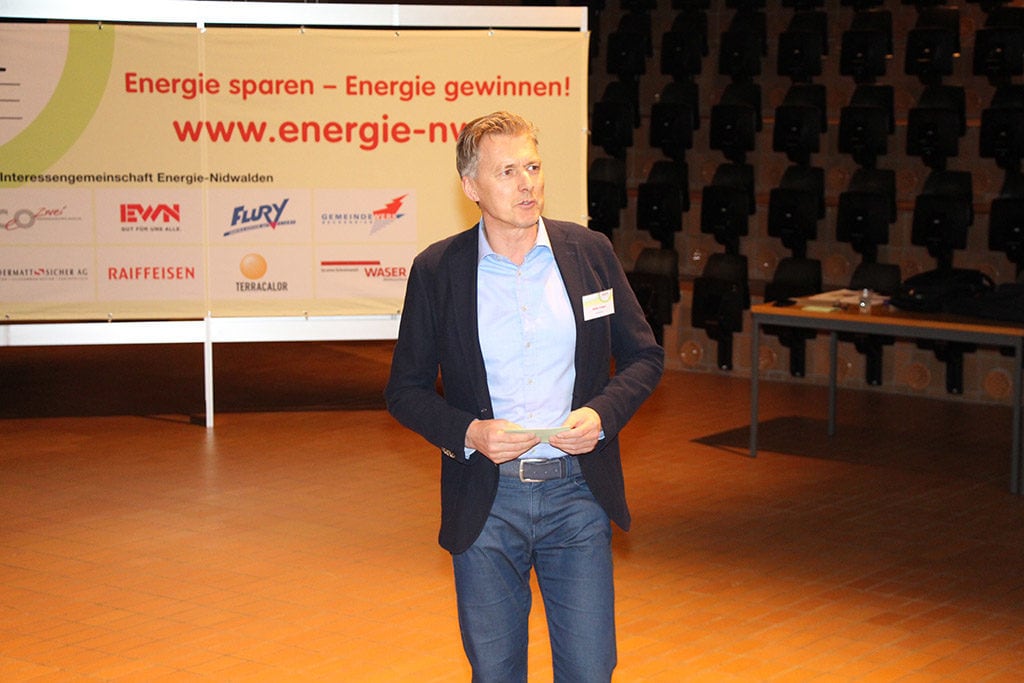 HAUS + ENERGIE NW 2016