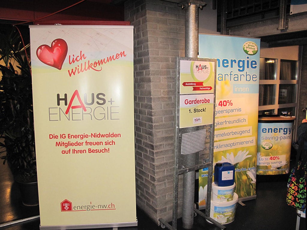 HAUS + ENERGIE NW 2013