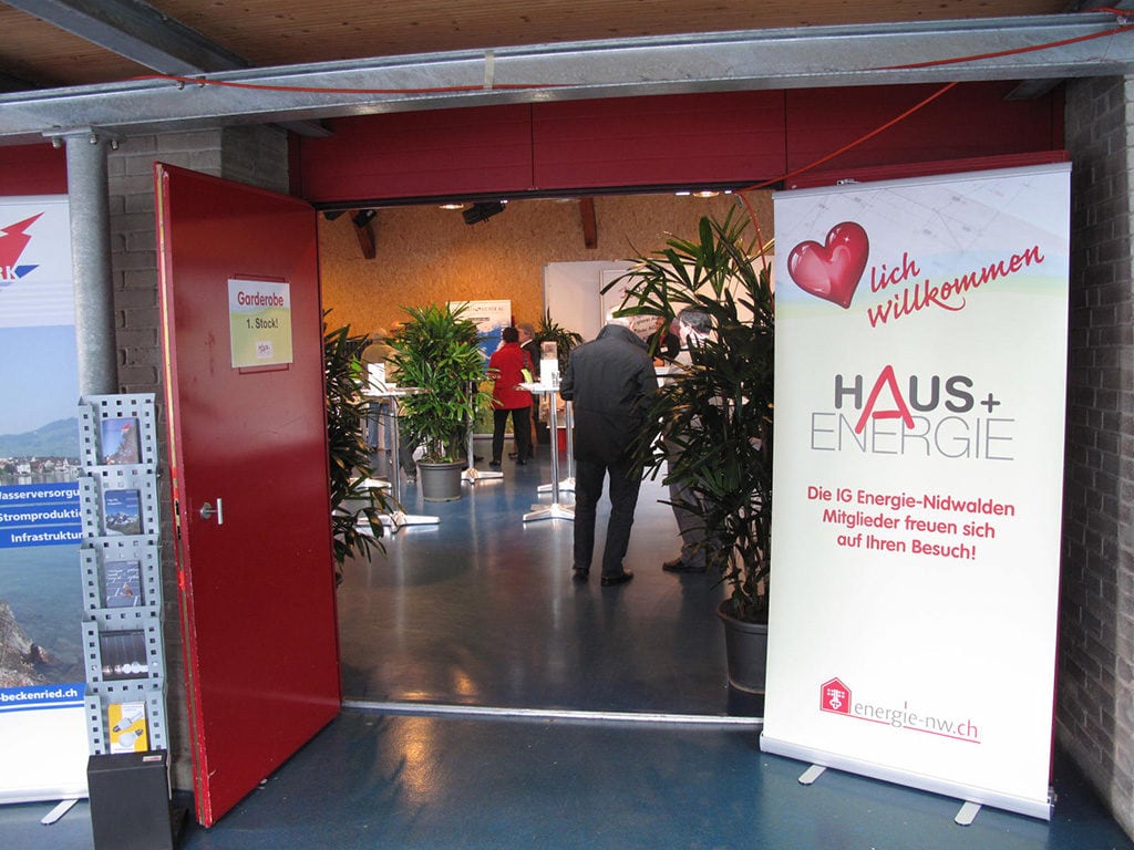 HAUS + ENERGIE NW 2013