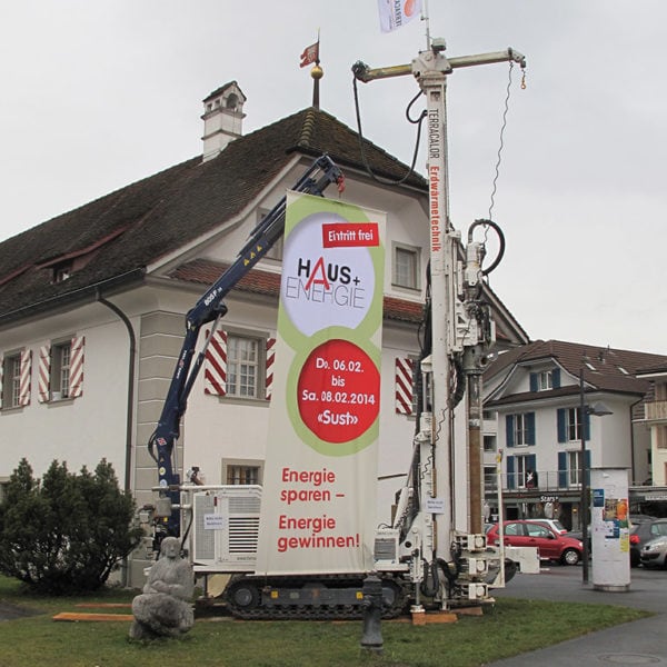 HAUS + ENERGIE NW 2014